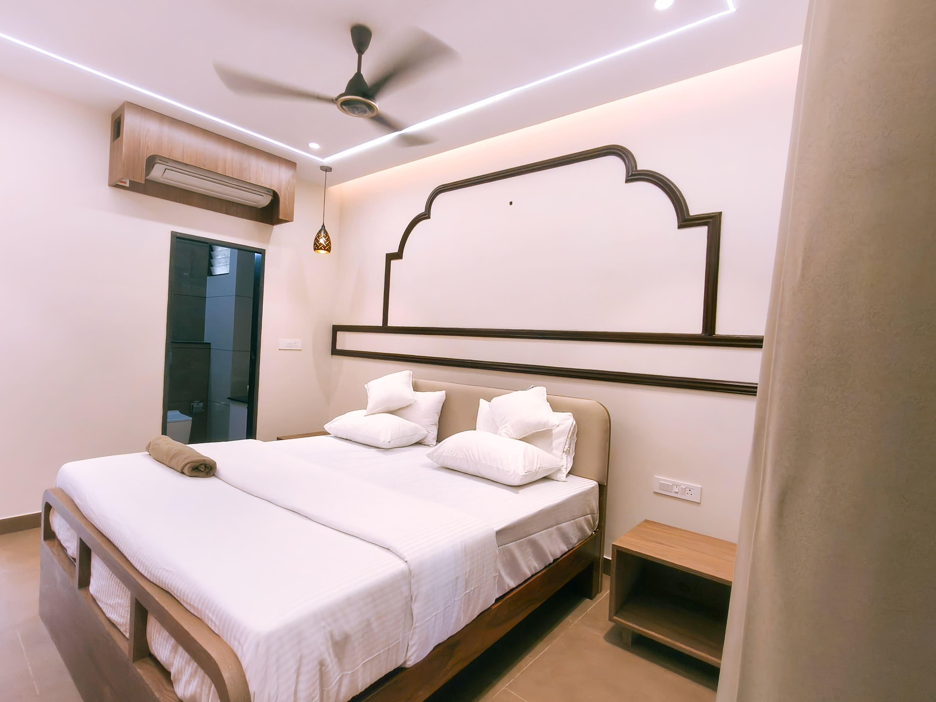 Deluxe Room Sea View