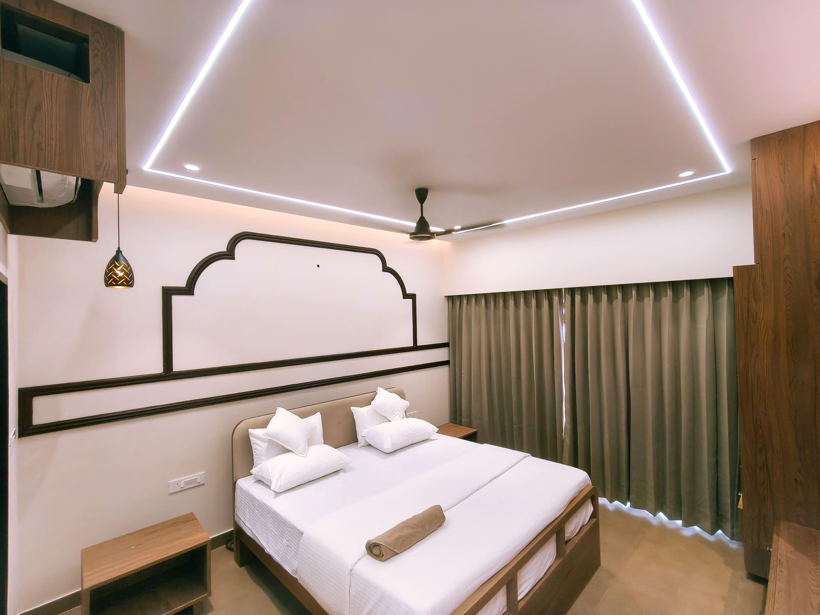 Presidential Executive Cottages with Sea View