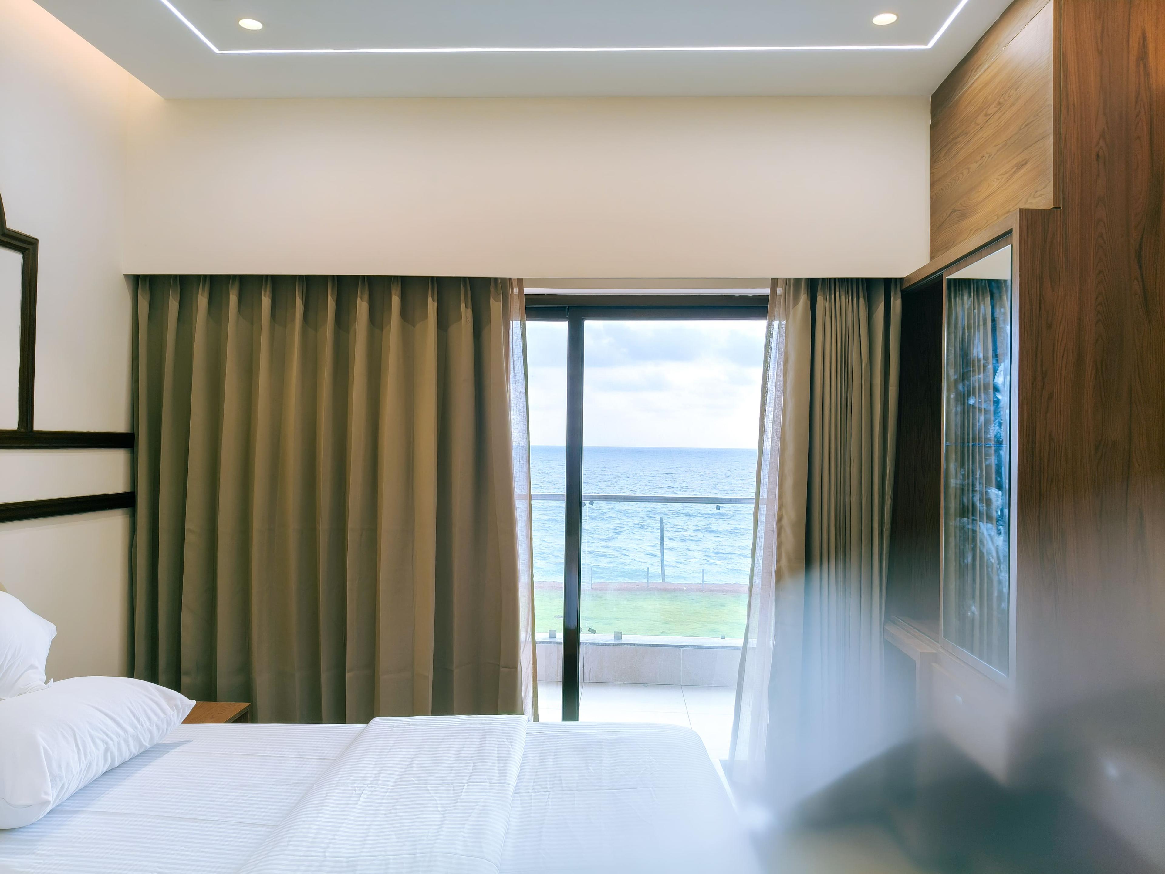 Standard Room beach front