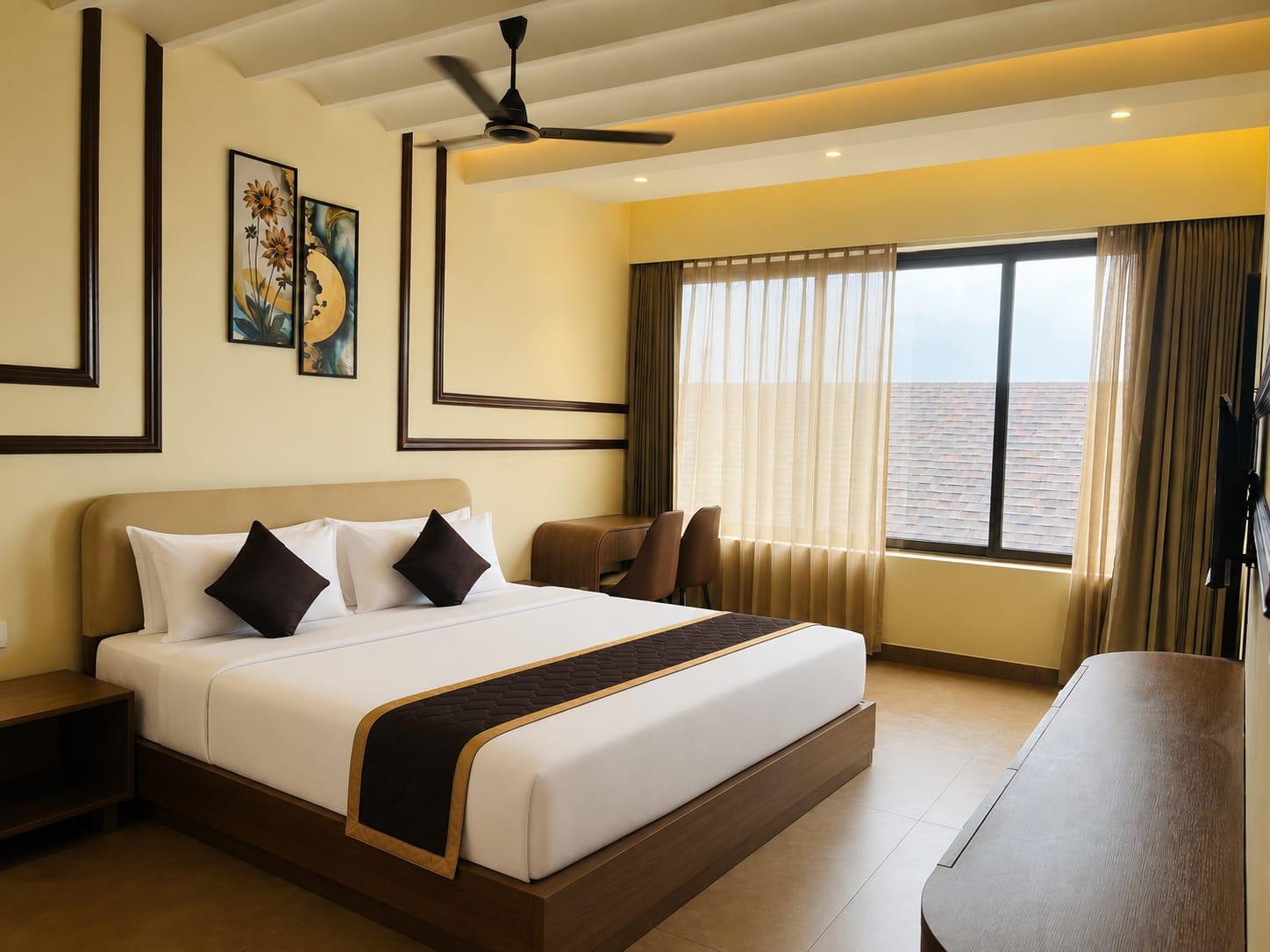 Suite Room beach front