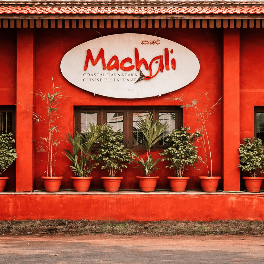 Machali Seafood